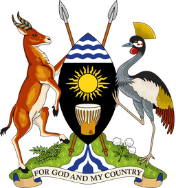 Uganda Coat of Arms